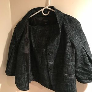 Great suit from Ann Taylor